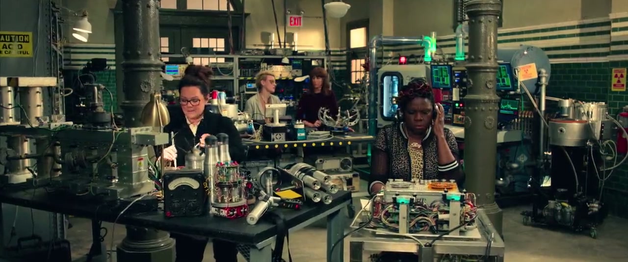 Ghostbusters Screenshot