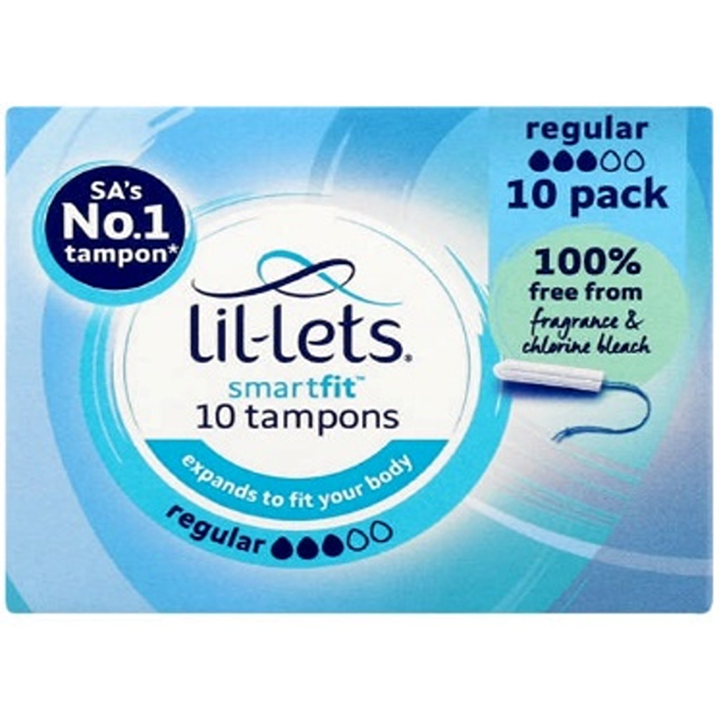 Lil-lets Tampon Regular