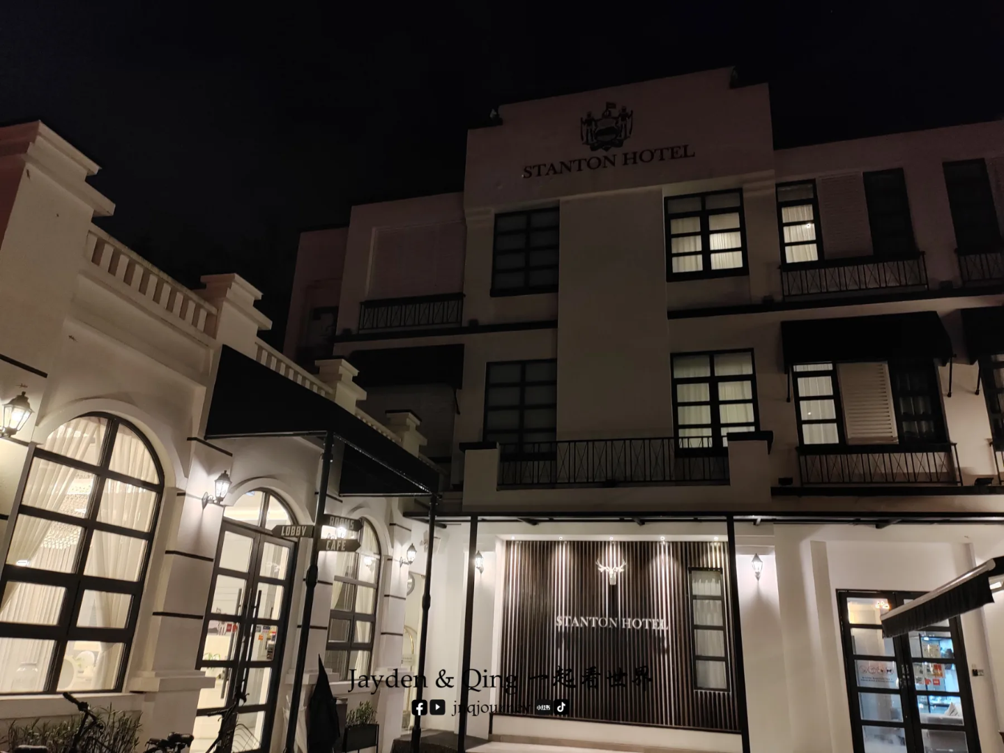Stanton Hotel 沙巴 旅游照片