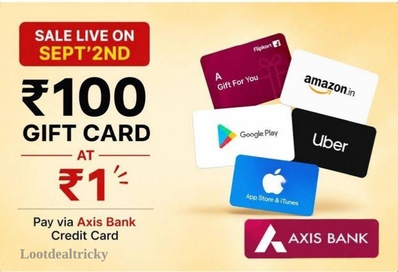 Special Shopping Deal – Just ₹100 | Exclusive Sale Discount