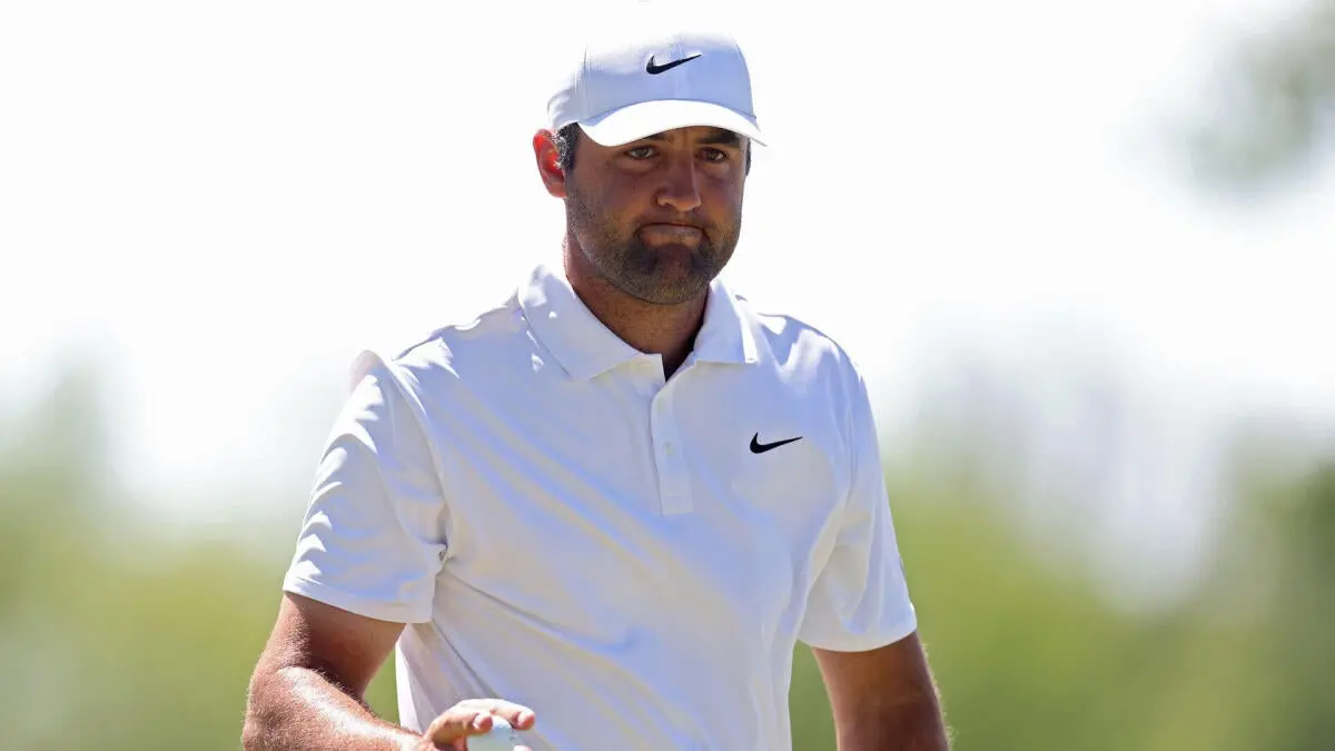 Golfers Gather in Texas for CJ Cup Byron Nelson
