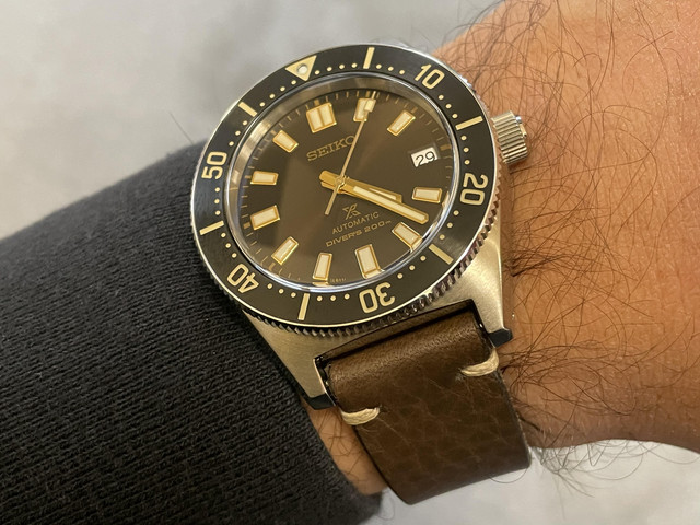 Presentazione nuovo Seiko Prospex SPB147J1: new-vintage fatto alla grande