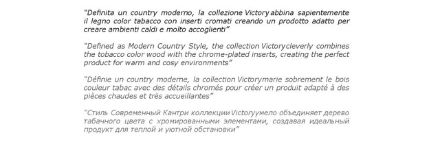 victory