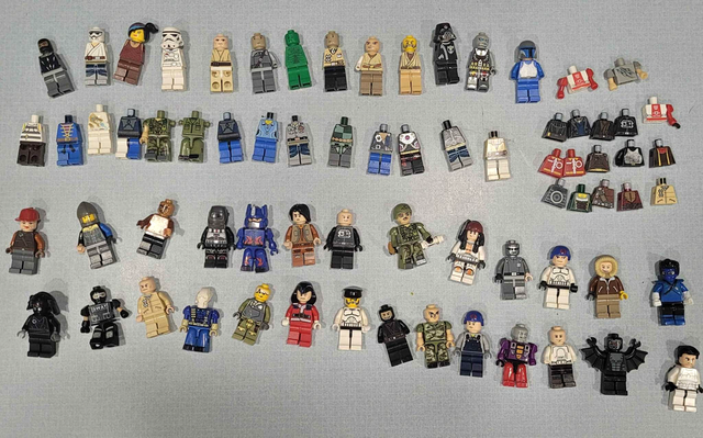 mini-figs