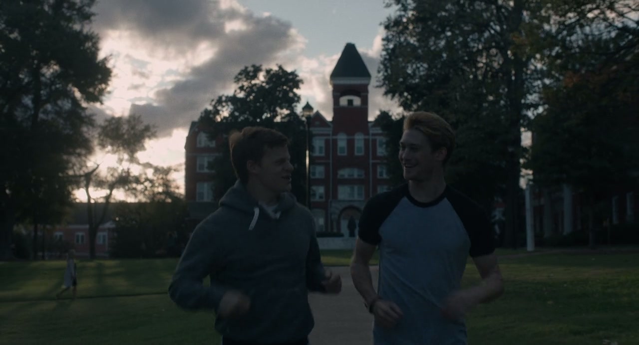 Boy Erased Screenshot