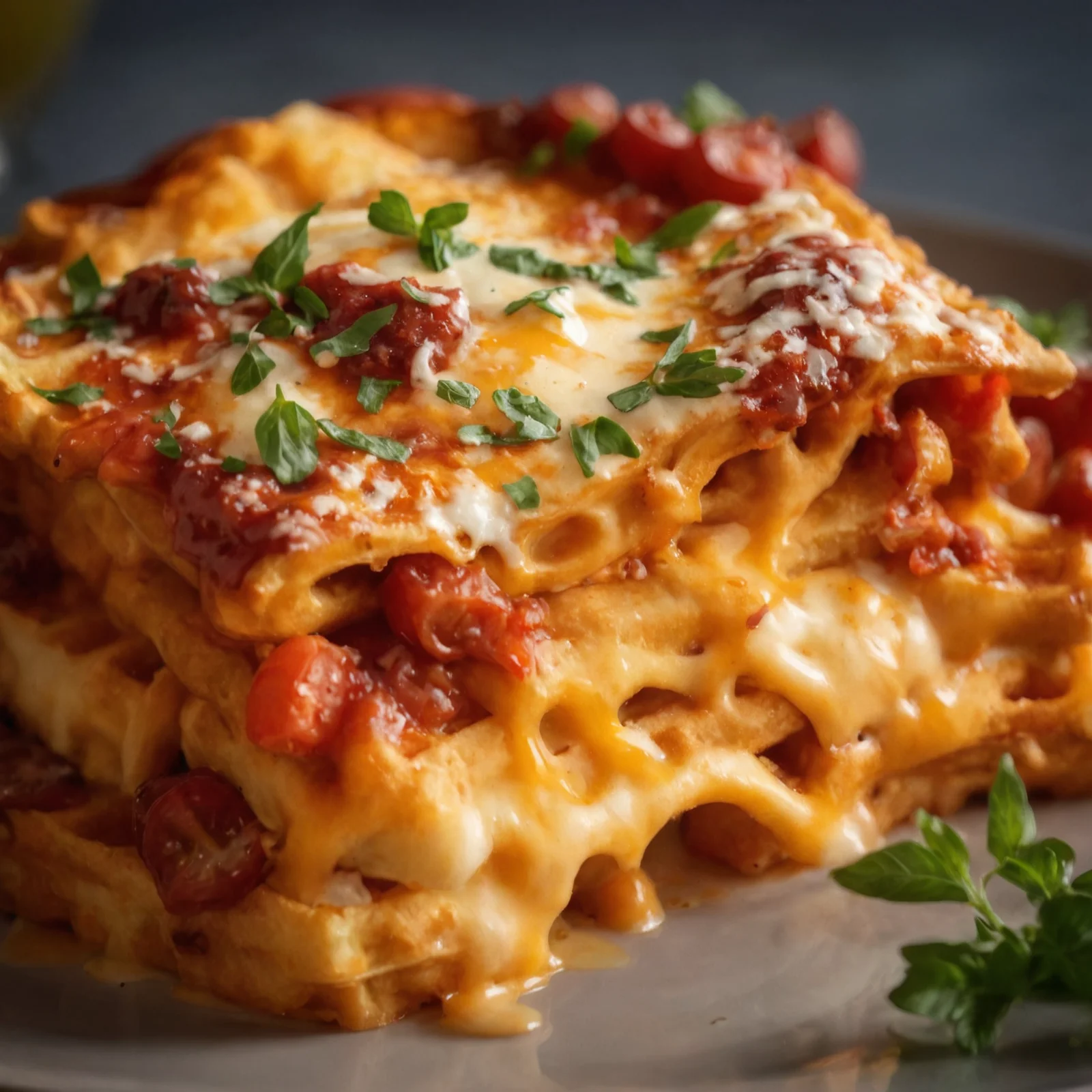 Classic Lasagna