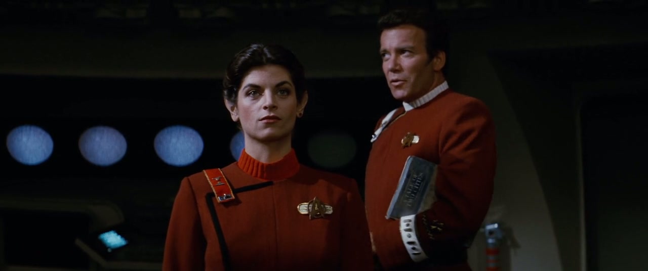 Star Trek II: The Wrath of Khan Screenshot