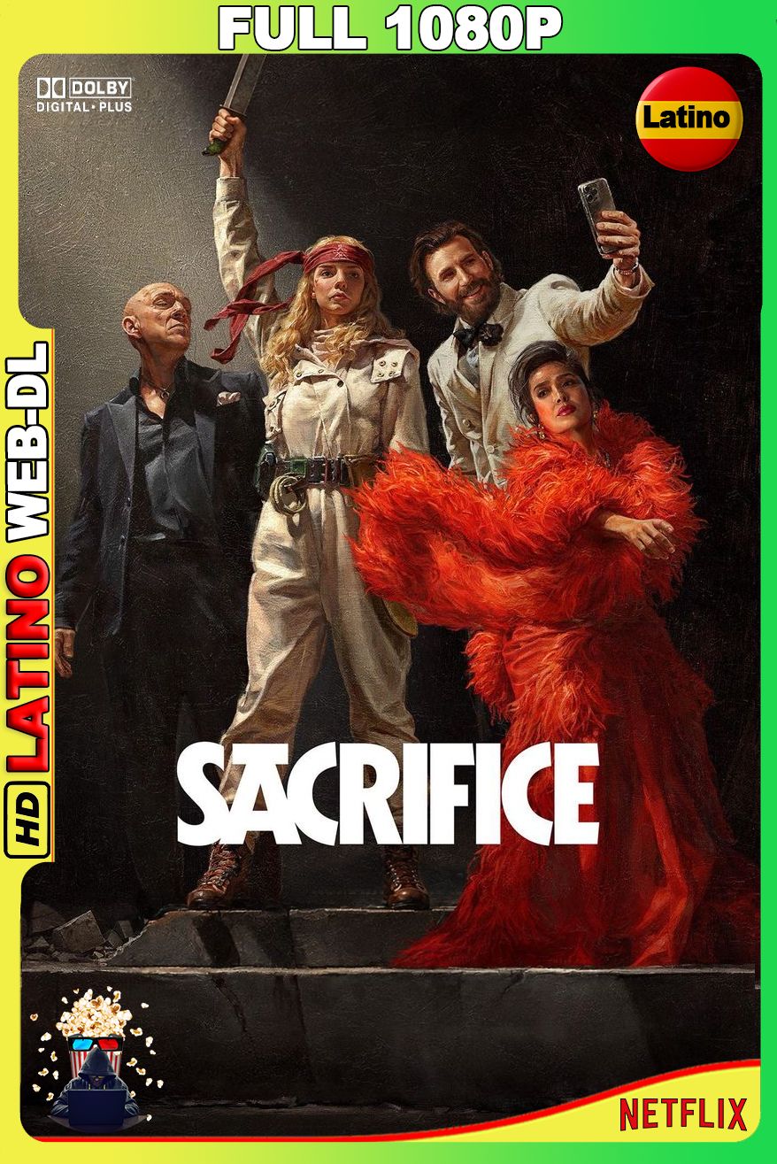 Sacrificio: Los elegidos (2026) [Full 1080p] {NTFX} WEB-DL [Latino-Inglés]