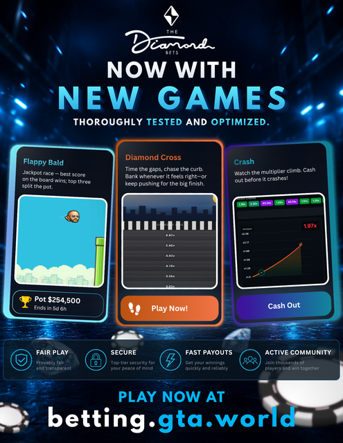 Diamond Bets New Games.png