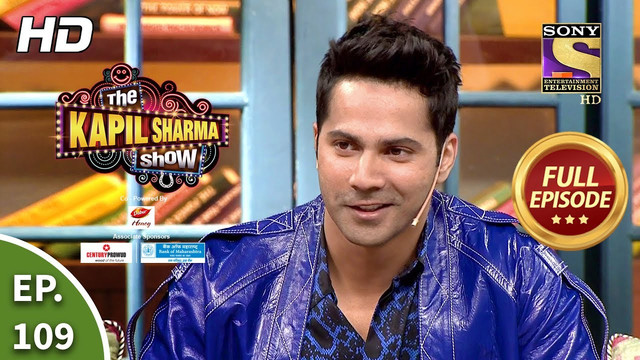 The Kapil Sharma Show Season 2 Episode 109 As Calm As Prabhu Deva