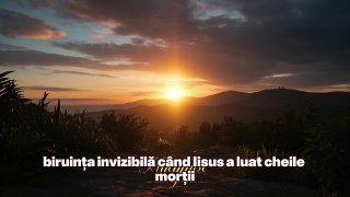 Ce a Făcut Isus în Cele 3 Zile cat a fost mort. A Coborât în Iad și A Zguduit Lumea Invizibilă