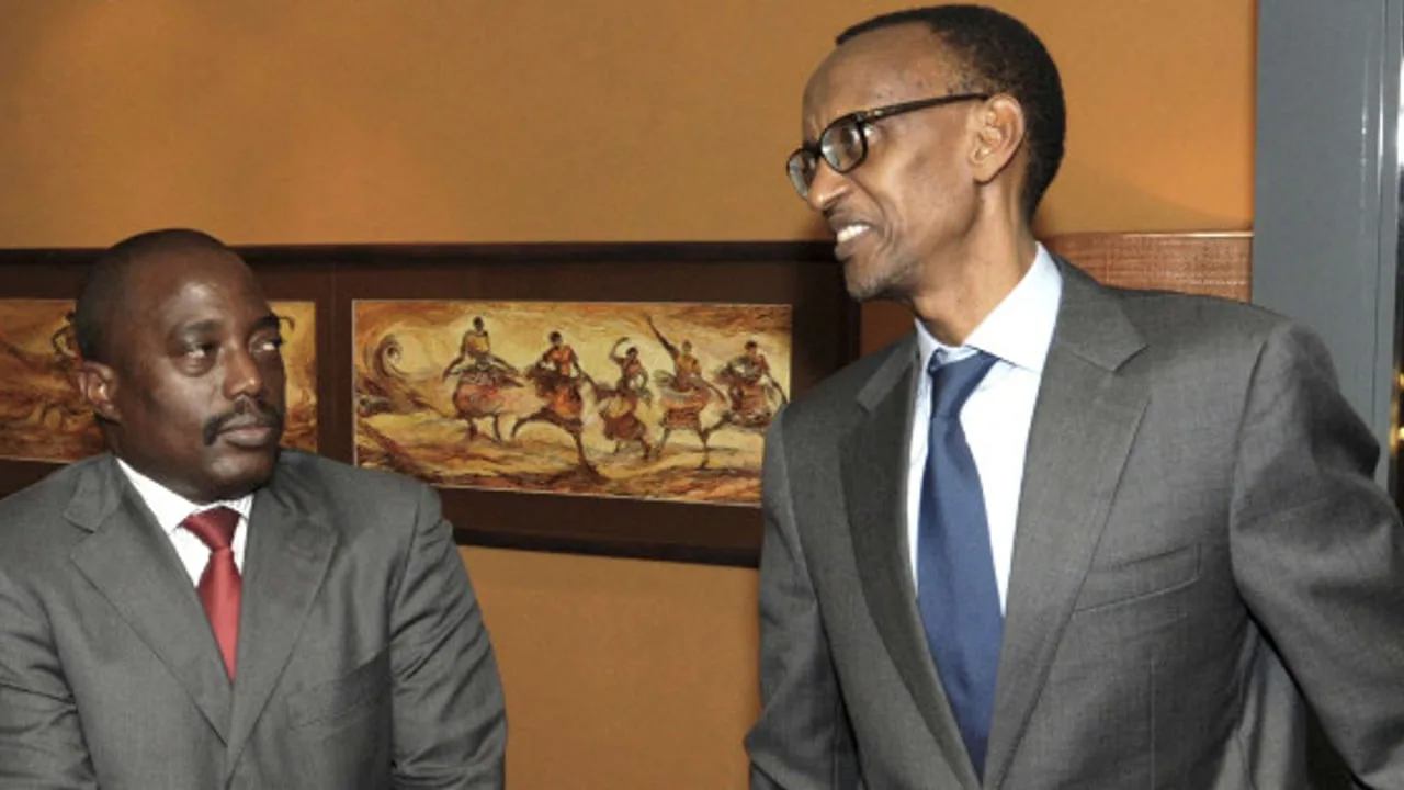 Illustration - RDC-Rwanda : Kabila et Kagame visés par une nouvelle plainte à la CPI