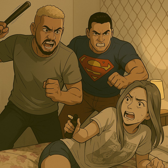 Sama e Carlos Agredindo a Kelly.png