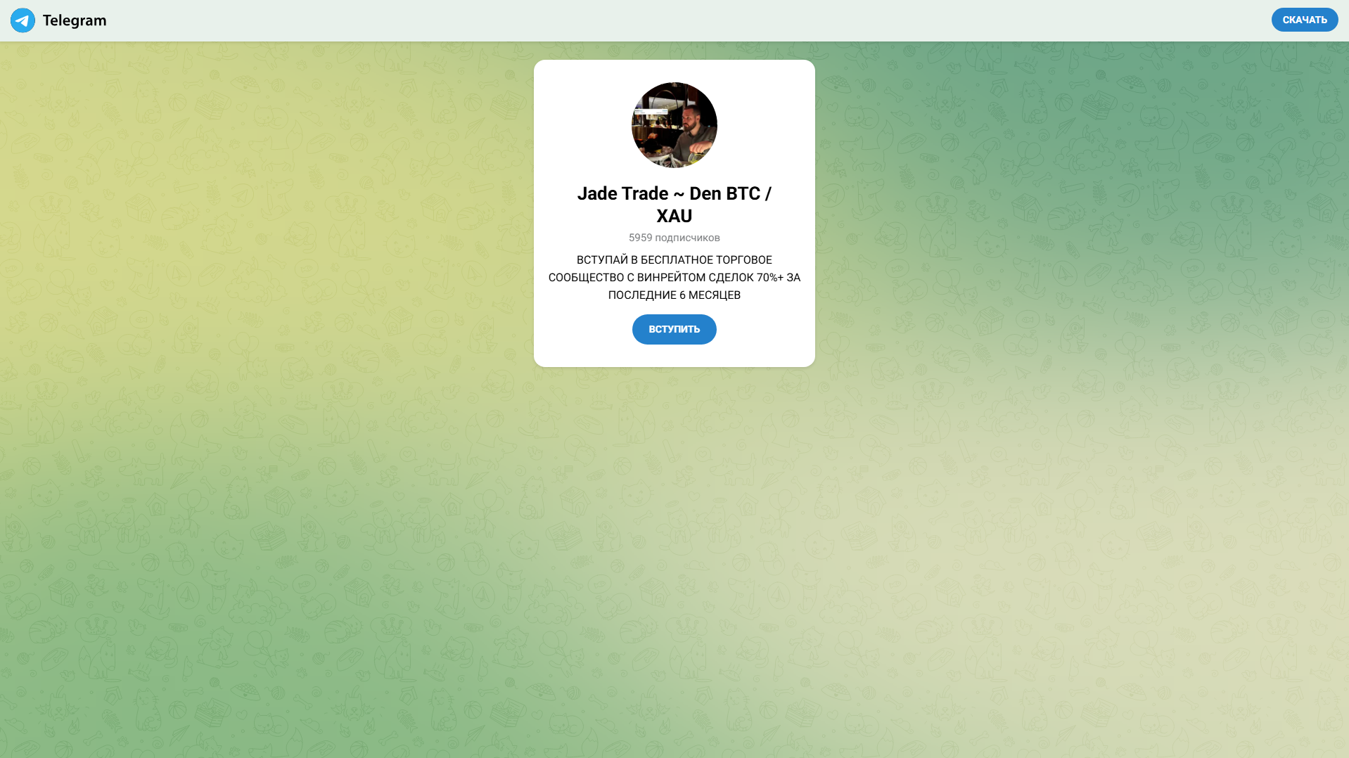 Screenshot of denjade.com