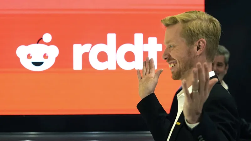 Гендиректор Reddit: «Наш контент — топливо для ИИ»