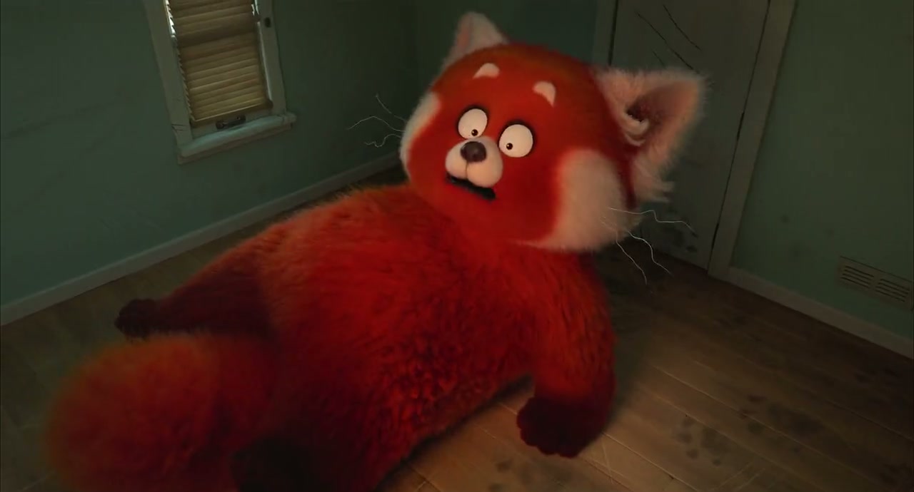 Turning Red Screenshot