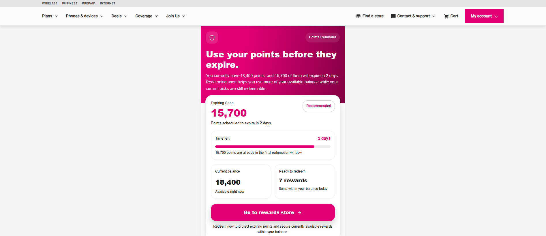 Stored capture of t-mobile.qyfkpu.top