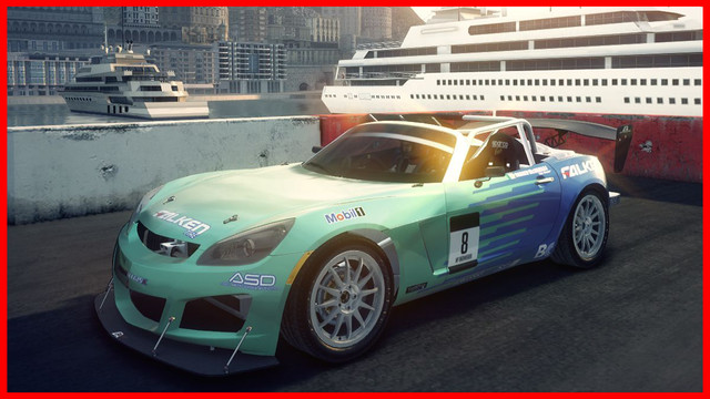 Saturn Sky