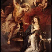 Annunciation 1628