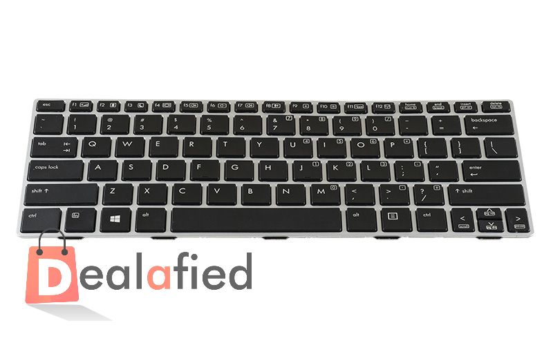 HP EliteBook Revolve 810 G1 Replacement Laptop Keyboard