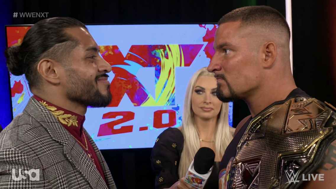 Lo bueno y lo malo de NXT 2.0 #489