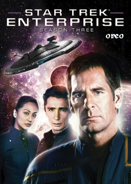 Star Trek: Enterprise / Enterprise (2003) (Sezon 3) PL.720p.BluRay.x264-AiRHD-LTN / Lektor PL
