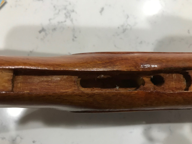 set trigger inlet