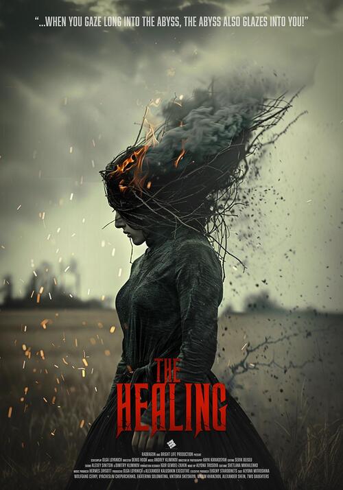 Uzdrowienie / The Healing (2024)  PL.1080p.WEB-DL.H.264-FOX / Lektor PL