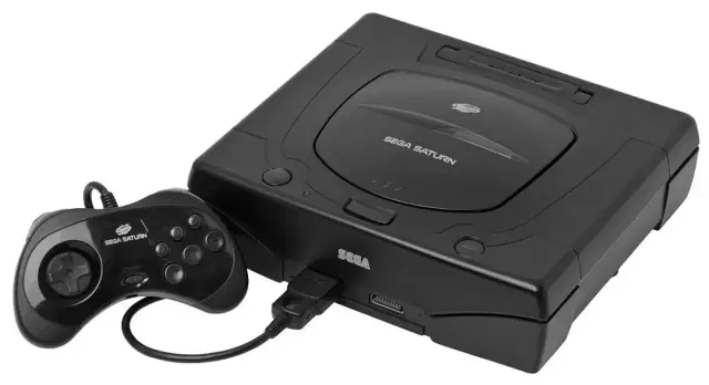 Sega-Saturn
