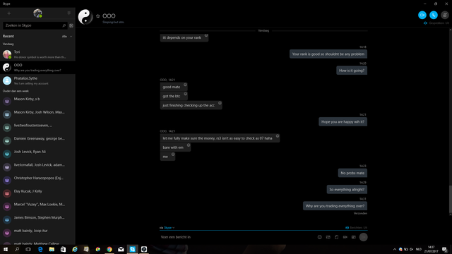 proof scamm