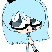 French-Teardrop