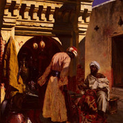 Rudolf-Ernst-The-Rug-Merchant