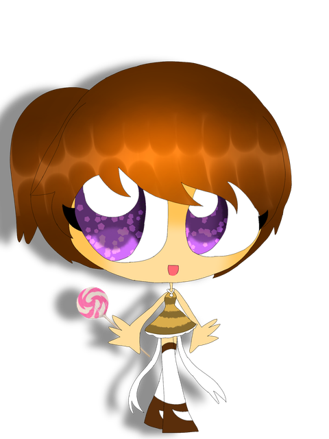 Gingerbright-cookie