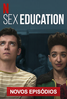 Sex Education 2ª Temporada Torrent - WEB-DL 720p/1080p Dual Áudio Sex Education 2ª Temporada Torrent - WEB-DL 720p/1080p Dual Áudio