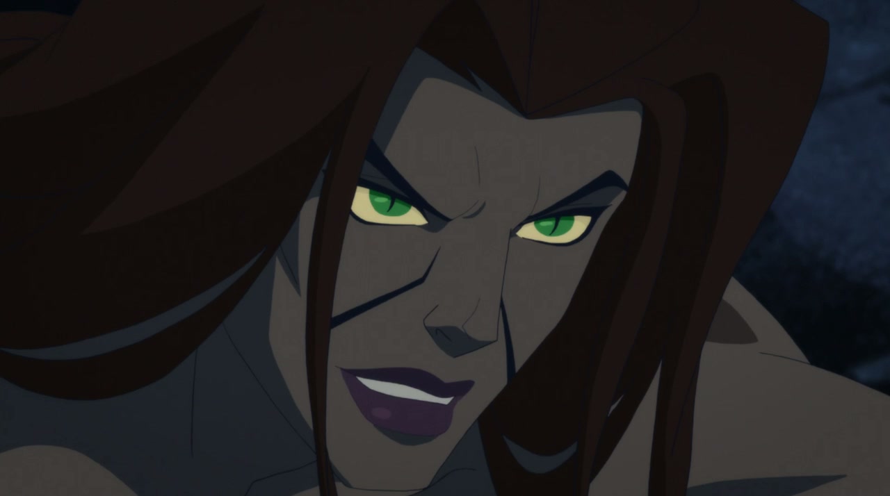 Wonder Woman: Bloodlines Screenshot
