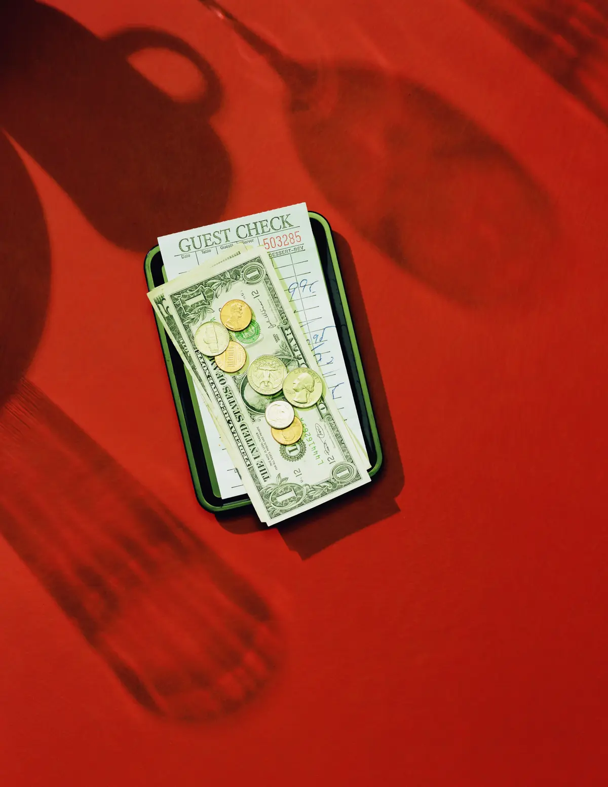 Tipping at Restaurants Sparks Debate Again