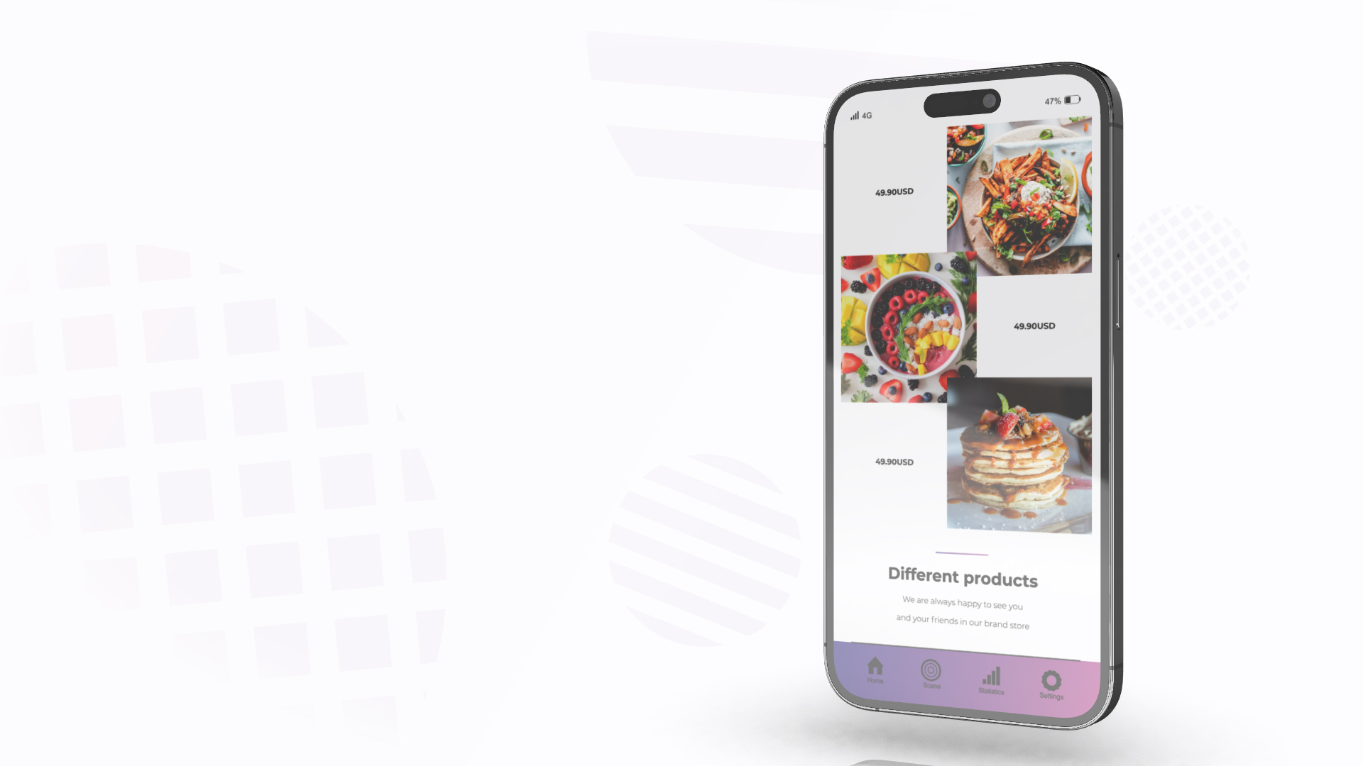 App Promo Phone 14Pro App Promo Phone 14Pro
