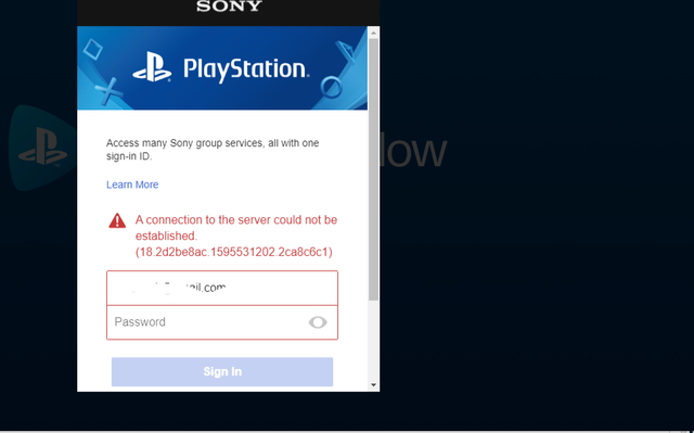 login