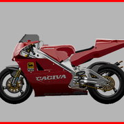Cagiva-C592-1992