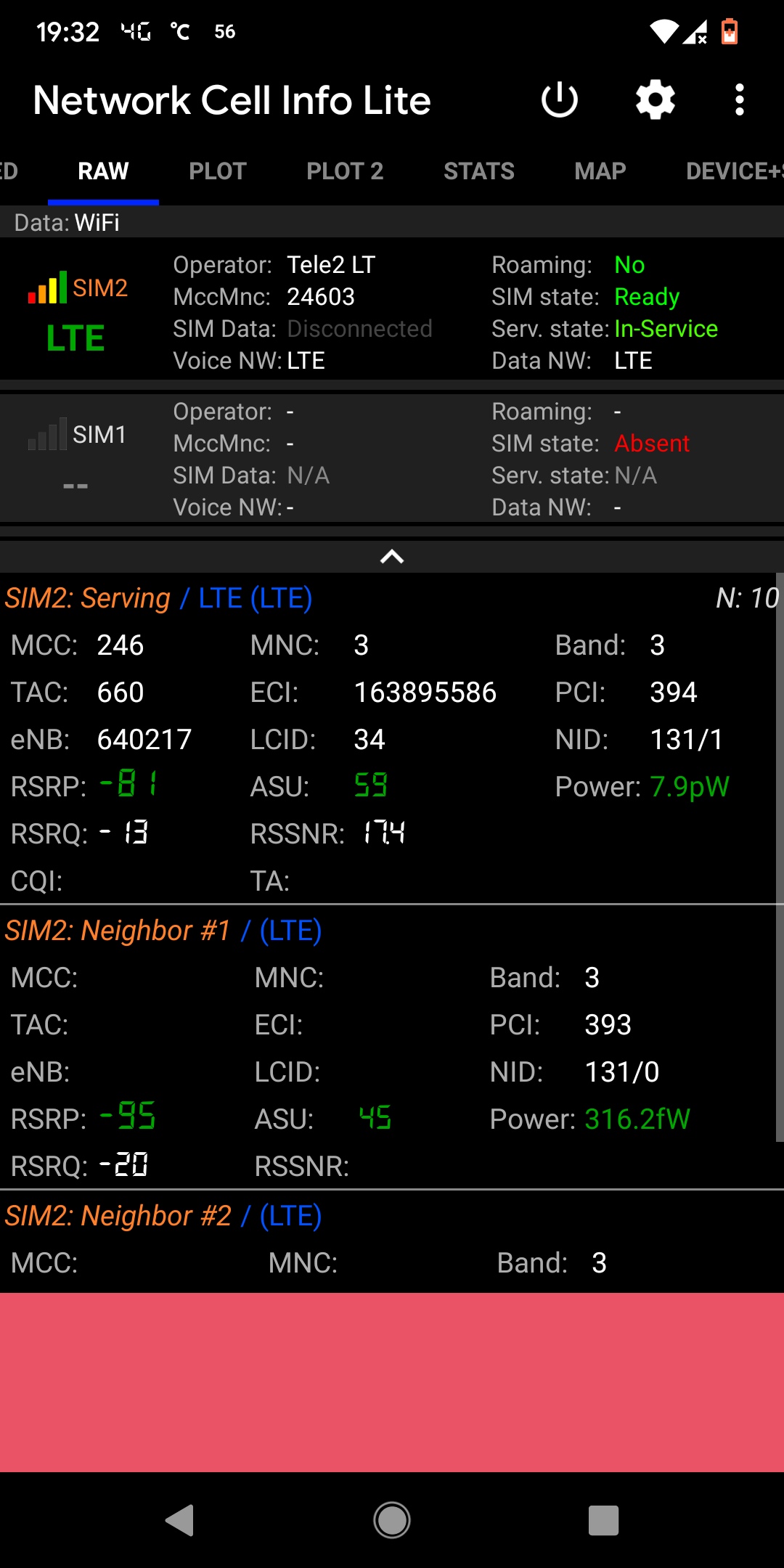Poor Signal Poor signal strength | XDA Forums
