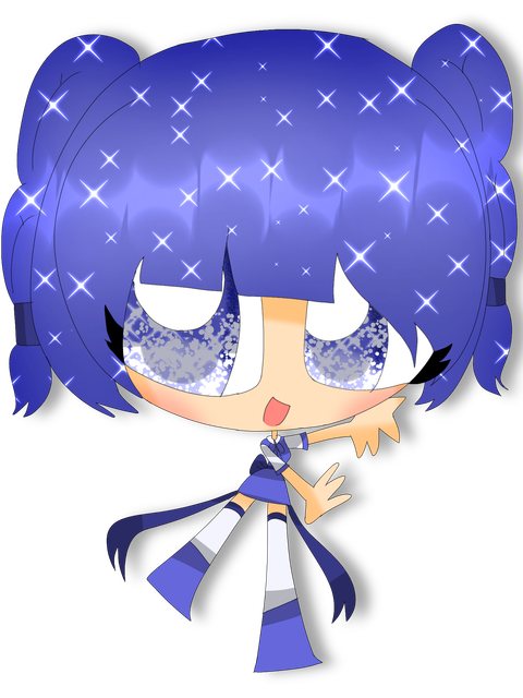Blueberriana-Lily-OC