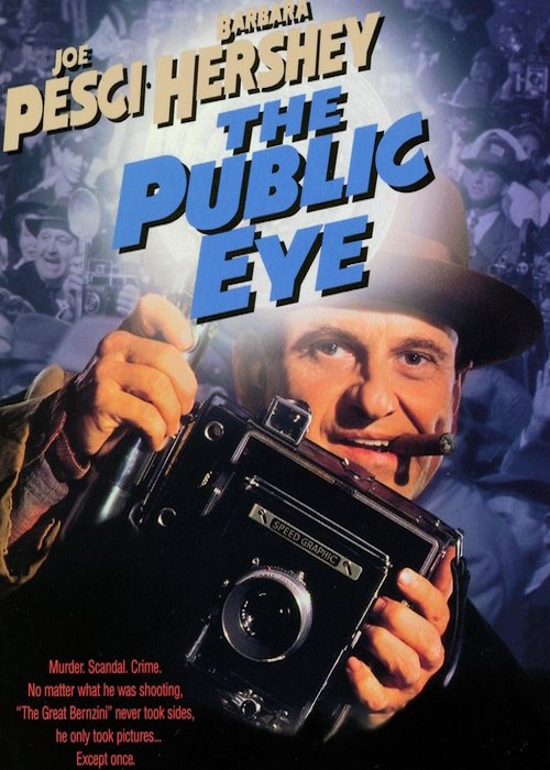 Reporter / The Public Eye (1992) PL.720p.WEB-DL.X264-Kbuso | Lektor PL