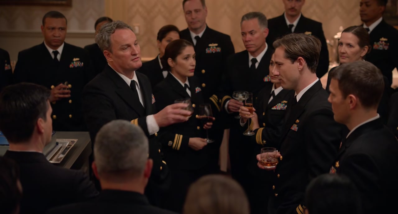 The Caine Mutiny Court-Martial Screenshot