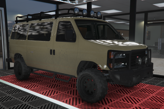 Rumpo-Custom
