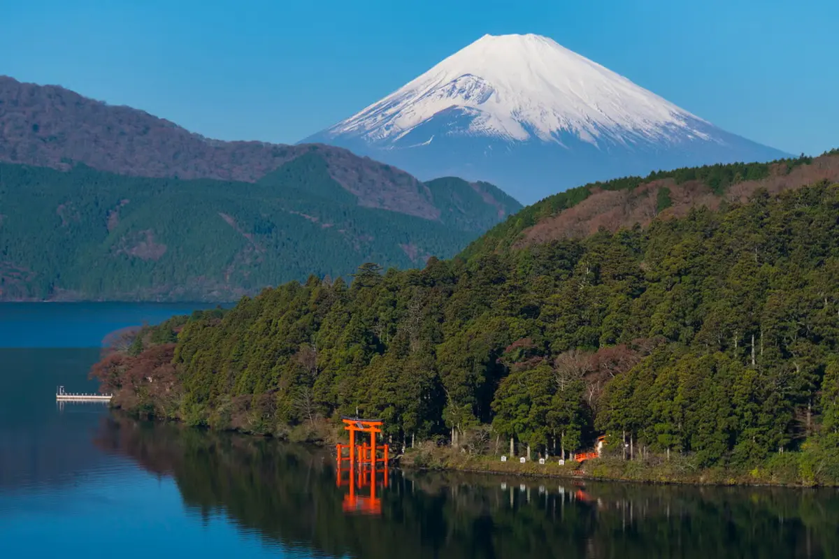 Discovering Japan's Peaceful Heart Near Tokyo