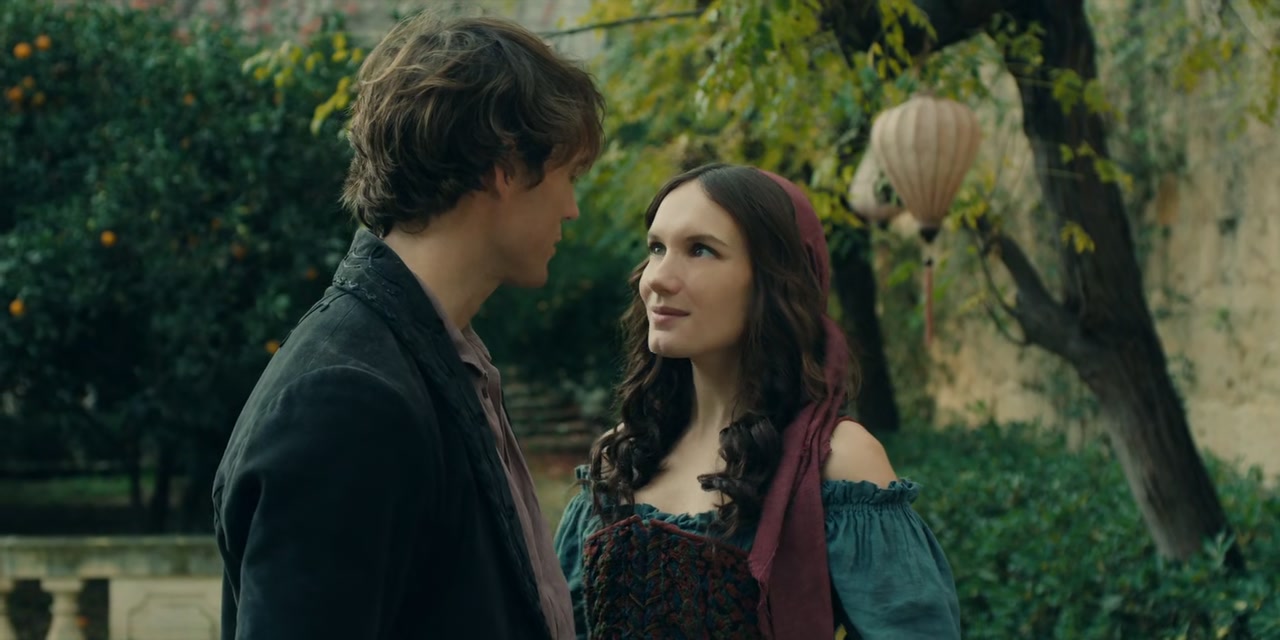 The Count of Monte Cristo Screenshot