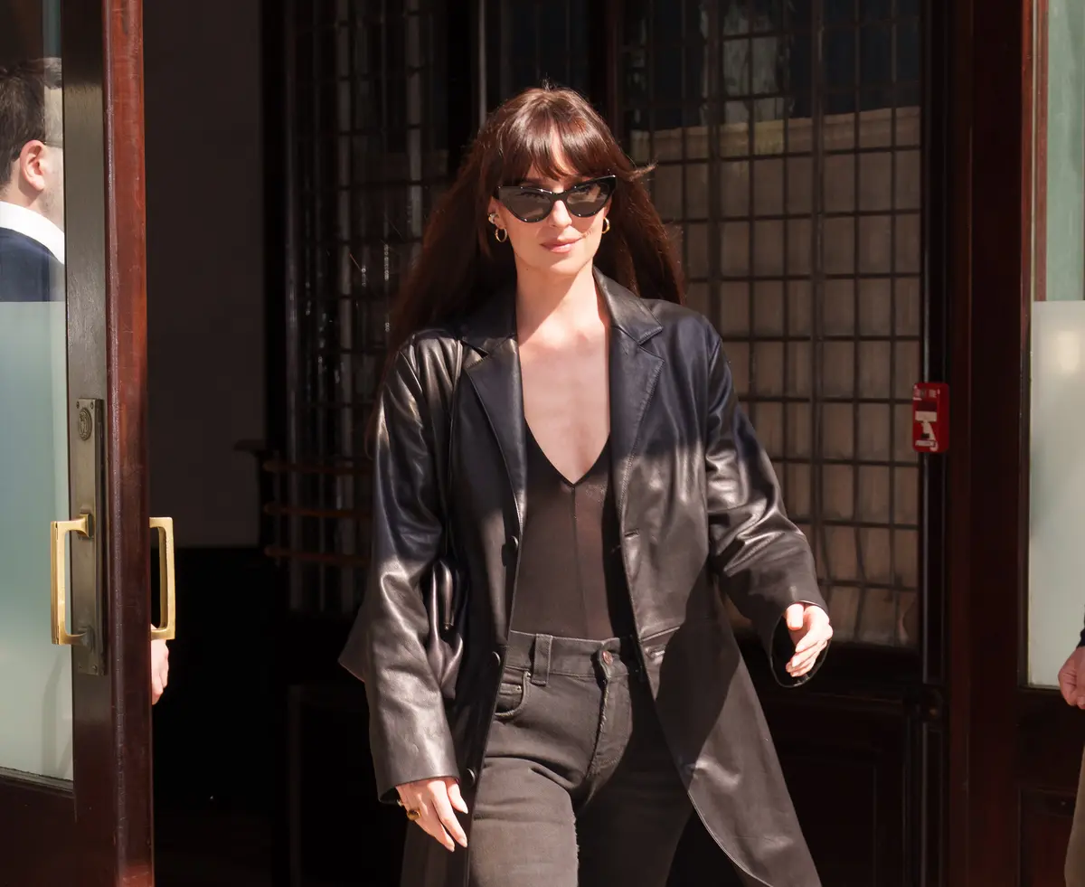 Dakota Johnson's Style Signals Y2K Fashion's Enduring Appeal