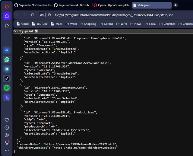 SSMS-VGDB-ISSUE-2