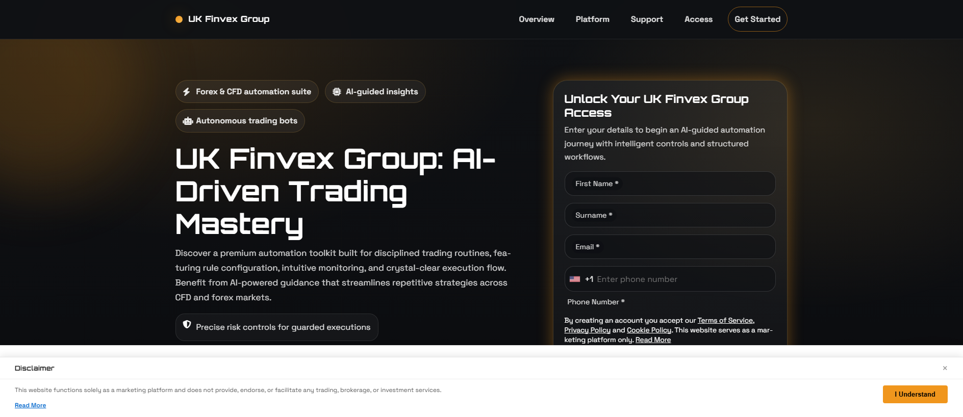 Stored capture of ukfinvexgroup.digital