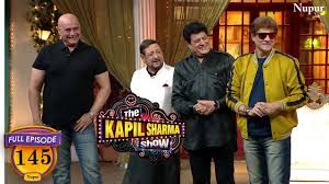 The Kapil Sharma Show Season 2 Episode 145 Mahabharat Ke Kamaal Kisse